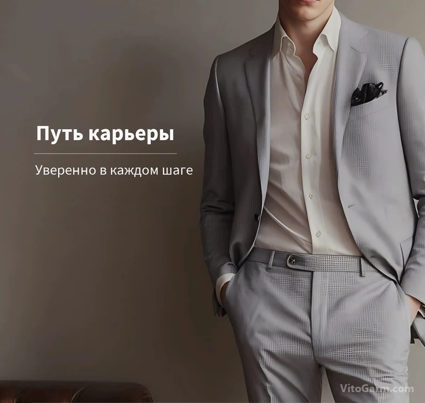 Деловые туфли со скрытым подъёмом к костюму