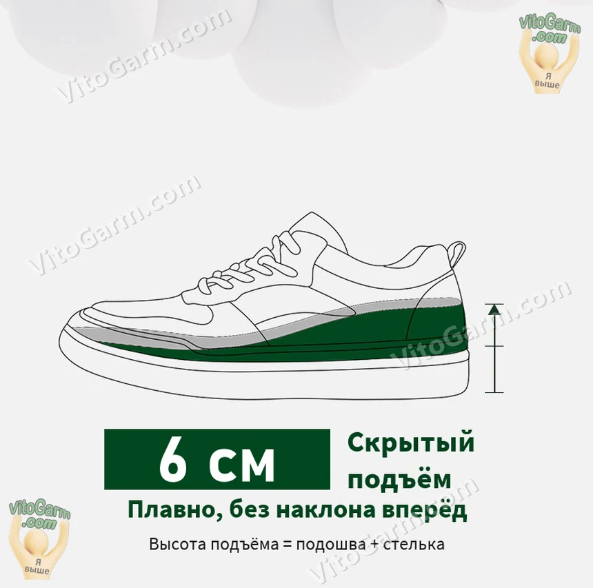 Мыс чёрного кожаного кеда крупным планом